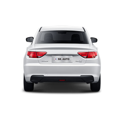 Carro usado pro escala do táxi da bateria 430KM do fosfato do ferro do lítio do automóvel EV de Geely Emgrand Ev