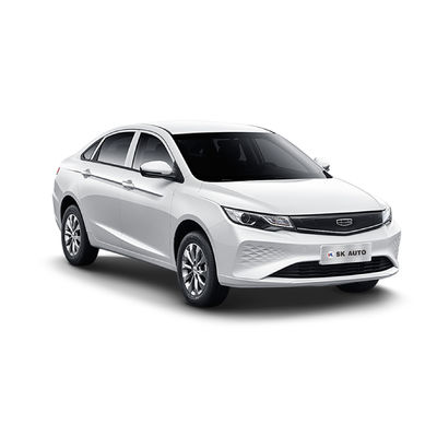 Carro usado pro escala do táxi da bateria 430KM do fosfato do ferro do lítio do automóvel EV de Geely Emgrand Ev