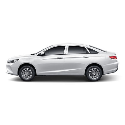 Carro usado pro escala do táxi da bateria 430KM do fosfato do ferro do lítio do automóvel EV de Geely Emgrand Ev
