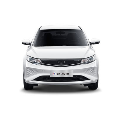 Carro usado pro escala do táxi da bateria 430KM do fosfato do ferro do lítio do automóvel EV de Geely Emgrand Ev