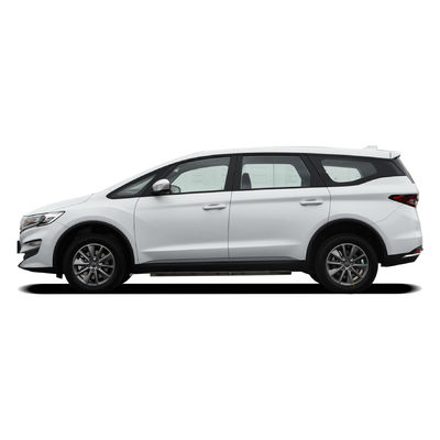 Negócio confortável da longa distância de Seat da porta seis da folha de bordo 80V MPV EV cinco de Lifan