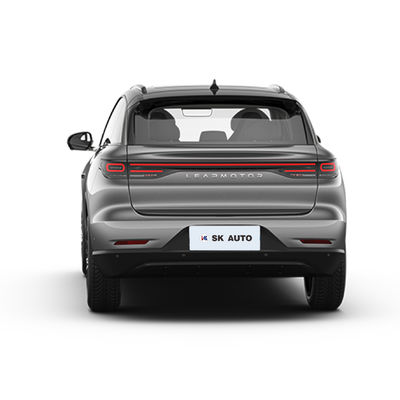 Veículos elétricos usados de Leapmotor C11 Nedc 510km da bateria de lítio longa distância ternária