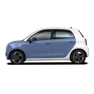 CE esperto do carro elétrico de Rhd do adulto das rodas dos carros 4 de CAT Mini EV do PRETO de ORA