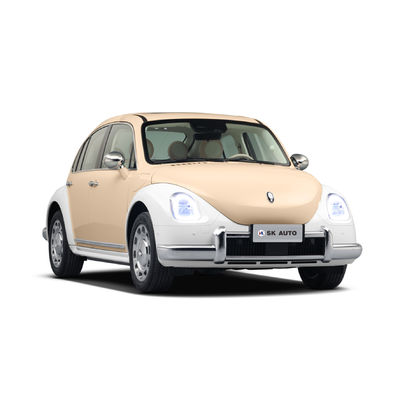 carro com porta traseira de Cat Range 5 Seater do bailado dos carros 155km/Hr GWM Ora de 401km carro elétrico 500km do mini EV