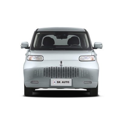 Veículo branco 102km/H de New Energy da menina da família dos carros de ORA Cat Mini EV