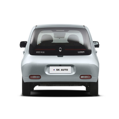 Veículo branco 102km/H de New Energy da menina da família dos carros de ORA Cat Mini EV