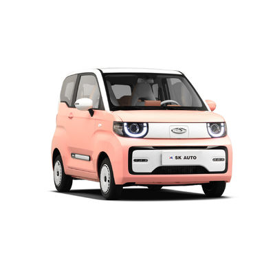 Gelado usado do veículo elétrico 100km/H Chery QQ de New Energy 2023 EV
