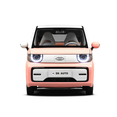 Gelado usado do veículo elétrico 100km/H Chery QQ de New Energy 2023 EV