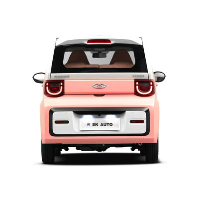 Gelado usado do veículo elétrico 100km/H Chery QQ de New Energy 2023 EV