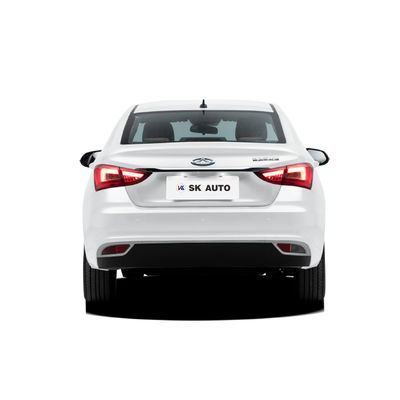 Porta de carregamento rápida elétrica dos sedanes 152km/H 5 Seater 4 de Chery Arizer E para a família