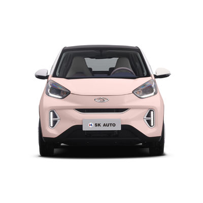Escala de cruzamento pequena da formiga 301km de Chery do carro de New Energy EV para famílias