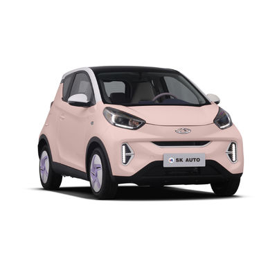 Escala de cruzamento pequena da formiga 301km de Chery do carro de New Energy EV para famílias