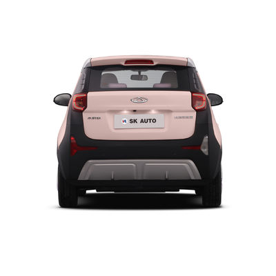 Escala de cruzamento pequena da formiga 301km de Chery do carro de New Energy EV para famílias