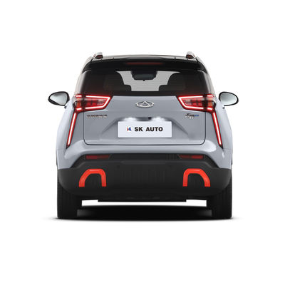 Carros ilimitados de Chery os mini EV processaram finamente 3402*1680*1550 120km/h de alta velocidade