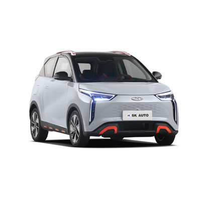 Carros ilimitados de Chery os mini EV processaram finamente 3402*1680*1550 120km/h de alta velocidade