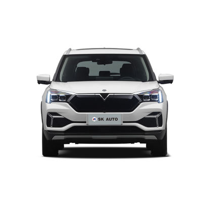 Carro novo de SUV do veículo de Dongfeng Nissan Venucia T60EV New Energy