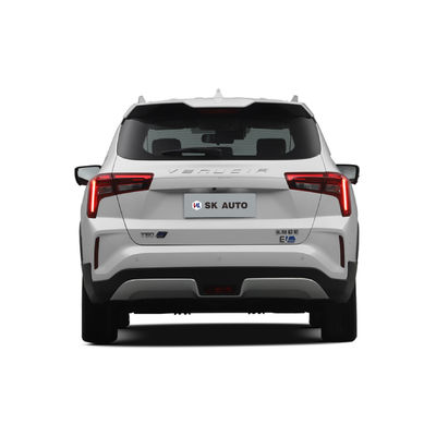 Carro novo de SUV do veículo de Dongfeng Nissan Venucia T60EV New Energy