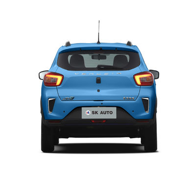 Pequena escala elétrica pura SUV do carro de DONGFENG VENUCIA E30 para a comutação da cidade