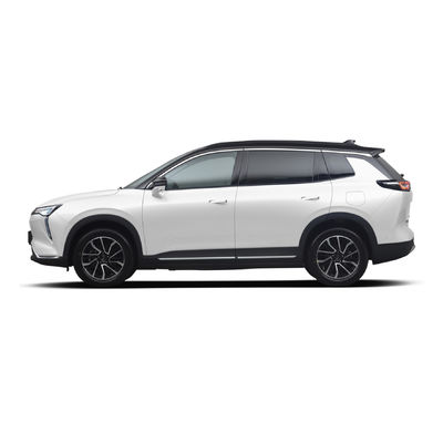 Carro elétrico usado Suv inteiramente elétrico 5 Seat da bateria de Weltmeister W6 Lhd 4 portas