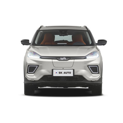 Carregamento rápido de alta velocidade de Suv 0.5h da longa distância de 160km/H Weltmeister Ex5 para famílias