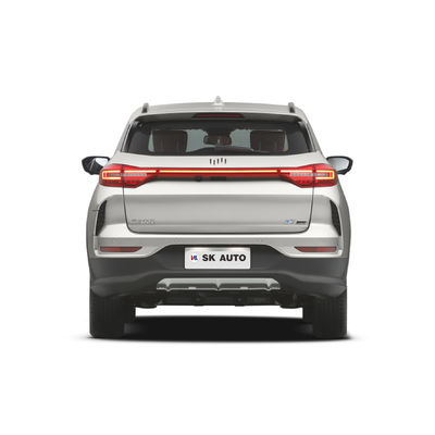 Carregamento rápido de alta velocidade de Suv 0.5h da longa distância de 160km/H Weltmeister Ex5 para famílias