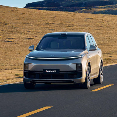 Li Auto Inc. Revela Li 18, seu Seis-Seat, grande SUV esperto superior para famílias e negócio