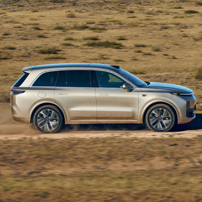 Li Auto Inc. Revela Li 18, seu Seis-Seat, grande SUV esperto superior para famílias e negócio