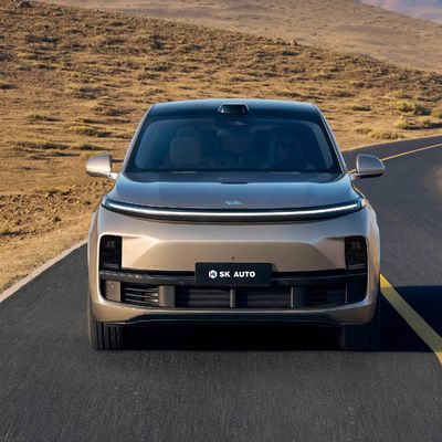 Li Auto Inc. Revela Li 18, seu Seis-Seat, grande SUV esperto superior para famílias e negócio