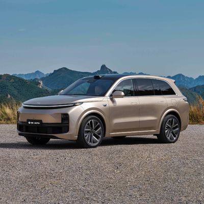 Li Auto Inc. Revela Li 18, seu Seis-Seat, grande SUV esperto superior para famílias e negócio