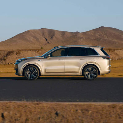 Li Auto Inc. Revela Li 18, seu Seis-Seat, grande SUV esperto superior para famílias e negócio