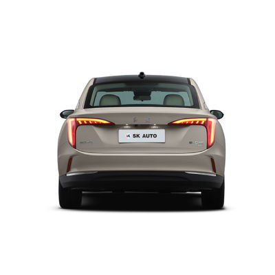 Hongqi EQM5 5 portas 5 assentos hatchback elétrico 3 modos de condução escolha 2023 novo modelo velocidade