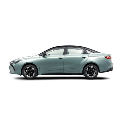 2024 China Geely Geometry G6 Novo carro elétrico Geely Geometry G6 EV Carro Alta duração da bateria Controle central Grande ecrã
