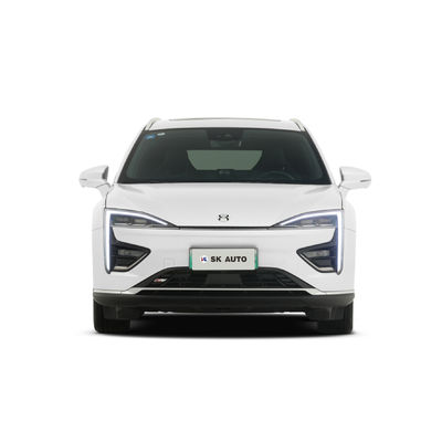 170km/h Suv inteiramente elétrico Hechuang 007 MAIS 4879*1937*1680
