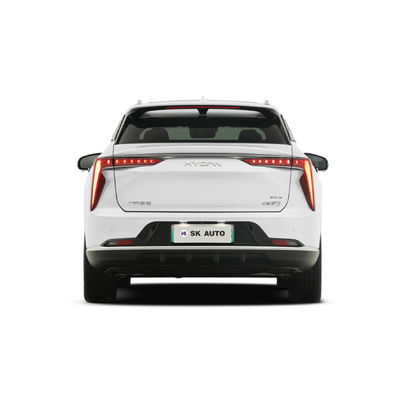 170km/h Suv inteiramente elétrico Hechuang 007 MAIS 4879*1937*1680