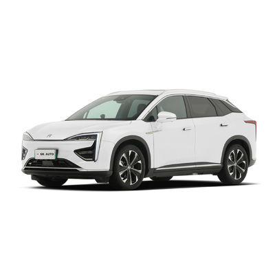 170km/h Suv inteiramente elétrico Hechuang 007 MAIS 4879*1937*1680