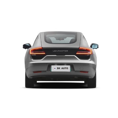 Capacidade grande longa da bateria da escala 125kw do automóvel EV 450KM Nedc de Leapmotor S01 Lingpao