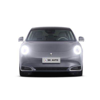 Elétrico puro Midsize da resistência de Cat Limousine Electric Car 180Km/h 555-705km do relâmpago de ORA