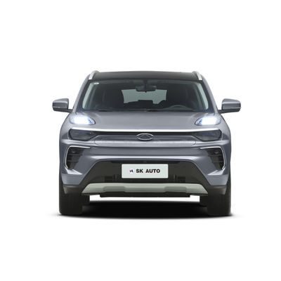 Carro elétrico usado das portas 5 de Chery Ant Automobile EV 5 assentos grandes 0,5 horas que carregam rapidamente