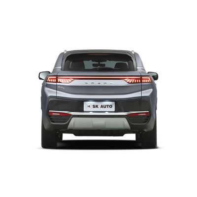 Carro elétrico usado das portas 5 de Chery Ant Automobile EV 5 assentos grandes 0,5 horas que carregam rapidamente