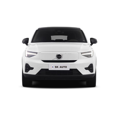 Carro elétrico elétrico puro de New Energy de 5 assentos do automóvel EV de Volvo C40 usado