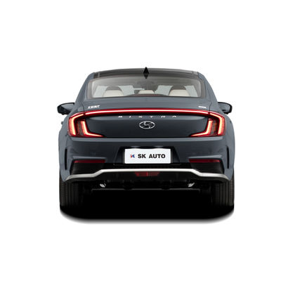 Veículos elétricos de alta velocidade de Hyundai Mingtu 165km/h da versão de EV para famílias