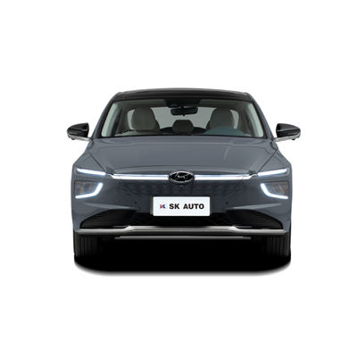 Veículos elétricos de alta velocidade de Hyundai Mingtu 165km/h da versão de EV para famílias