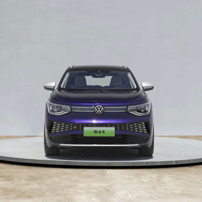 Caixa de engrenagens da velocidade do veículo elétrico da VW Id6x 4wd CEE Coc de Seater Suv do motor 7 da única única
