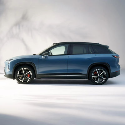 Carro elétrico puro auto Electrico SUV do tamanho grande inteiramente elétrico do NIO ES7 485KM