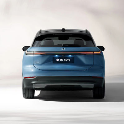 Carro elétrico puro auto Electrico SUV do tamanho grande inteiramente elétrico do NIO ES7 485KM