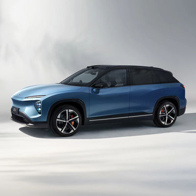 Carro elétrico puro auto Electrico SUV do tamanho grande inteiramente elétrico do NIO ES7 485KM