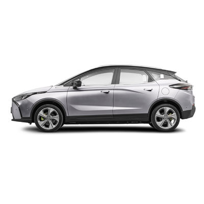 Carro elétrico luxuoso elétrico Van dos sedanes 450km da geometria M6 de Geely