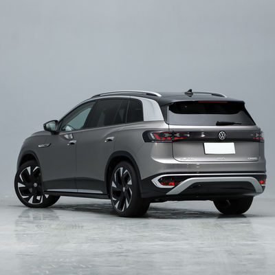Veículo elétrico SUV VW ID.6Crozz carro elétrico