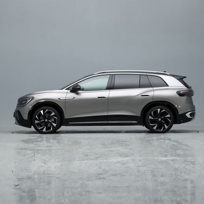 Veículo elétrico SUV VW ID.6Crozz carro elétrico