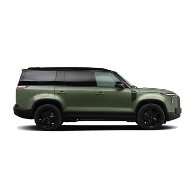 Melhor 2024 AWD Four Wheel Drive ROX 01 REEV 1.5T 282km 6 lugares ou 7 lugares Jishi 01 Veículos de Nova Energia EV Carro SUV